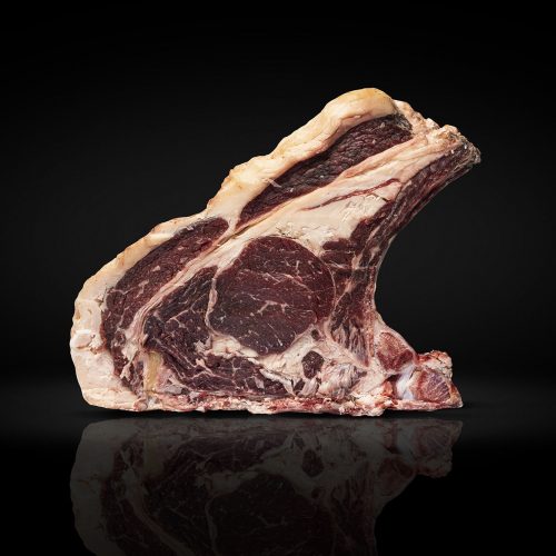 Costata Valdostana Pezzata Rossa