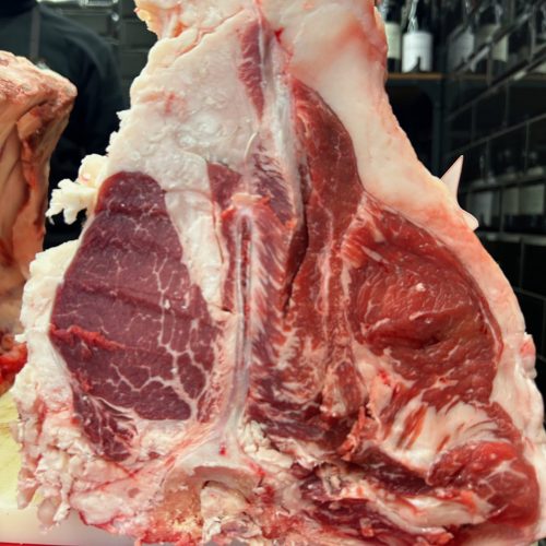 Fiorentina Black Angus