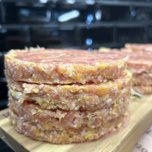 Hamburger di Pollo Ruspante