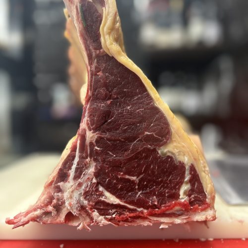 Costata Bruna Alpina