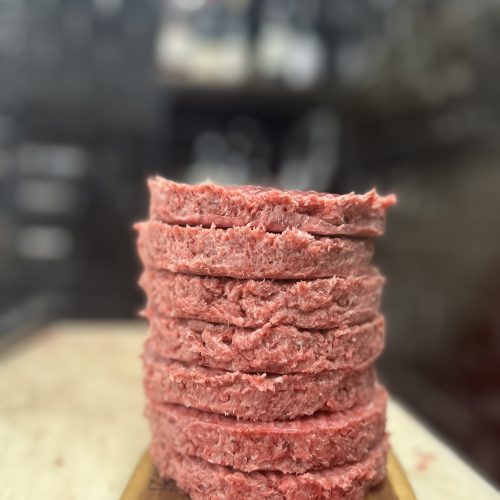 Hamburger Black Angus Abruzzese