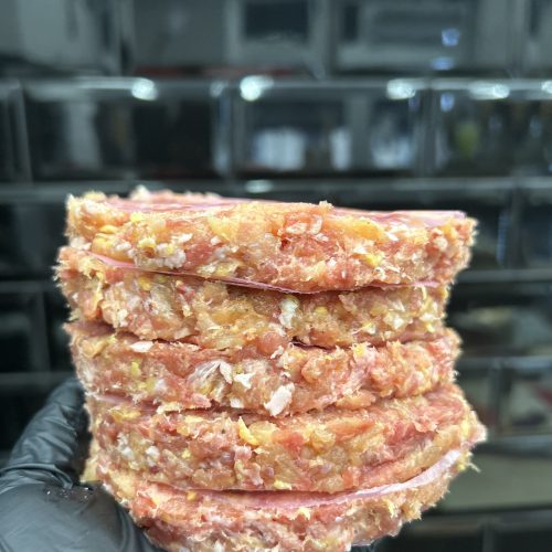 Hamburger di Faraona